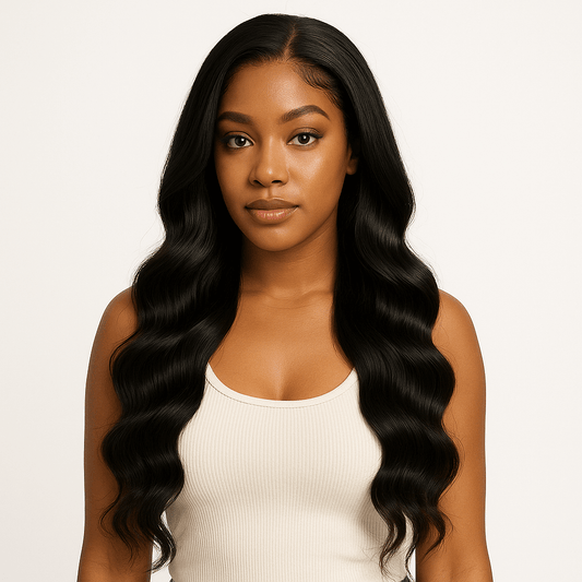 THE ULTIMATE GUIDE TO GLUELESS WIGS: 3-SECONDBEAUTY FOR BEGINNERS