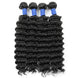 1pc Deep Wave 100% Virgin Human Hair Bundle