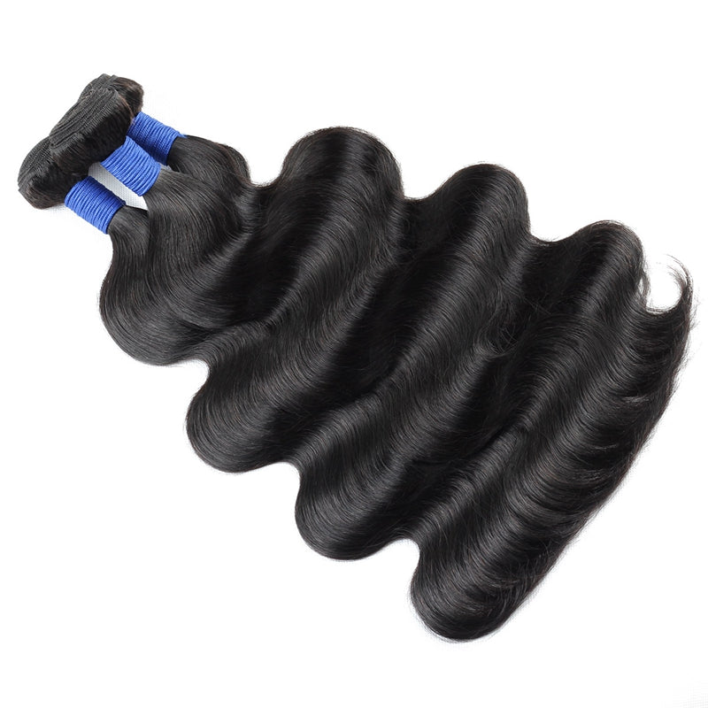 1pc Body Wave 100% Virgin Human Hair Bundle
