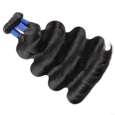 1pc Body Wave 100% Virgin Human Hair Bundle