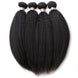 1pc Yaki Straight 100% Virgin Human Hair Bundle