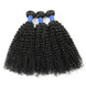 1pc Kinky Curly 100% Human Hair Bundle