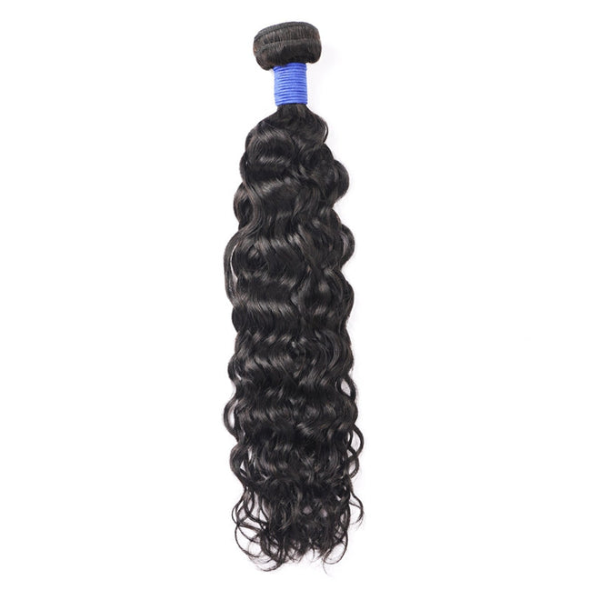 1pc Water Wave 100% Human Hair Bundle