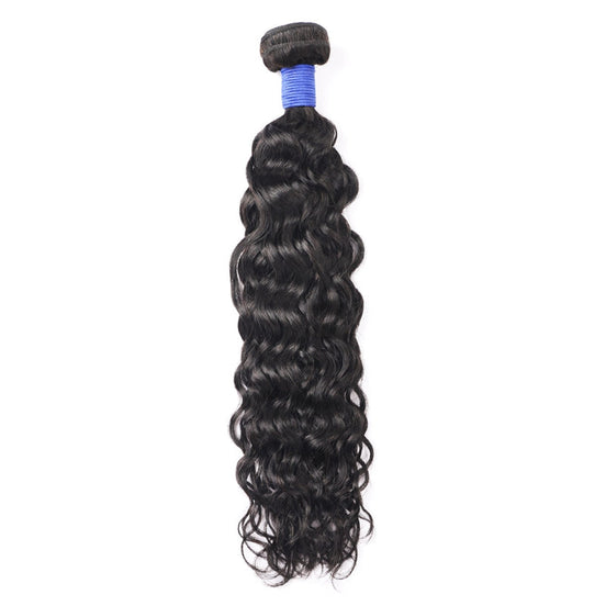 1pc Water Wave 100% Human Hair Bundle