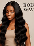 Glueless Body Wave 13x6 HD Lace Wig