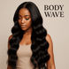 Glueless Body Wave 13x6 HD Lace Wig
