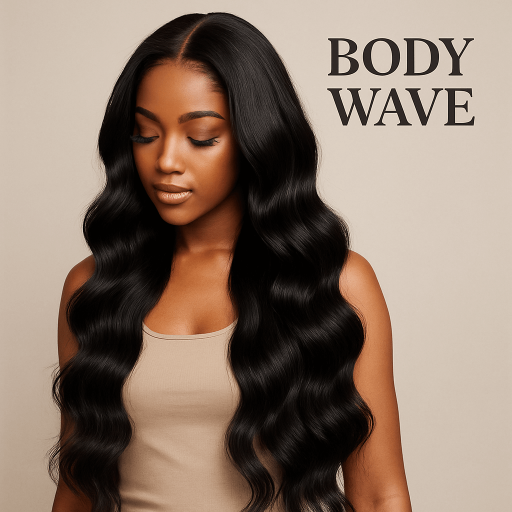 EMYTIDE™ 13x6 HD Lace Body Wave Wig Glueless 100% Human Hair