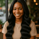 Glueless Body Wave 13x6 HD Lace Wig