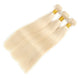 1pc 613 Blonde Straight 100% Human Hair Bundle