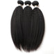 1pc Yaki Straight 100% Virgin Human Hair Bundle