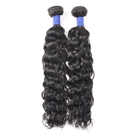 1pc Water Wave 100% Human Hair Bundle