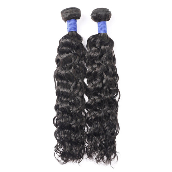 1pc Water Wave 100% Human Hair Bundle