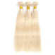 1pc 613 Blonde Straight 100% Human Hair Bundle