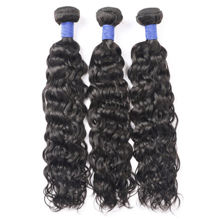 1pc Water Wave 100% Human Hair Bundle