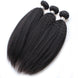1pc Yaki Straight 100% Virgin Human Hair Bundle