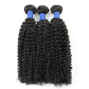 1pc Kinky Curly 100% Human Hair Bundle