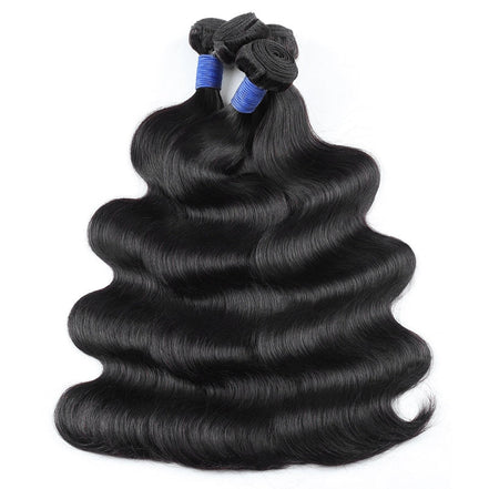 1pc Body Wave 100% Virgin Human Hair Bundle