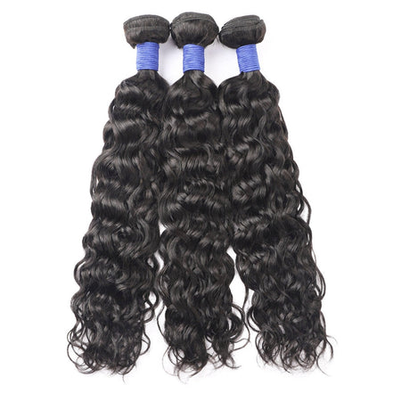 1pc Water Wave 100% Human Hair Bundle
