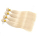 1pc 613 Blonde Straight 100% Human Hair Bundle