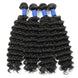 1pc Deep Wave 100% Virgin Human Hair Bundle