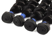 Loose Deep Wave Human Hair Bundle – 100% Human Hair