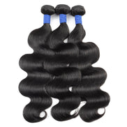 1pc Body Wave 100% Virgin Human Hair Bundle
