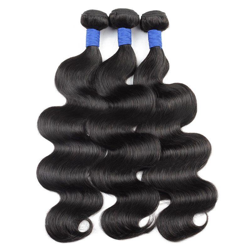 1pc Body Wave 100% Virgin Human Hair Bundle