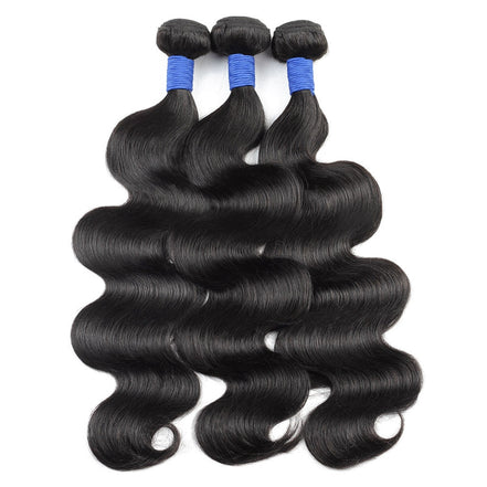 1pc Body Wave 100% Virgin Human Hair Bundle