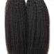 1pc Yaki Straight 100% Virgin Human Hair Bundle