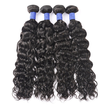 1pc Water Wave 100% Human Hair Bundle