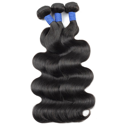 1pc Body Wave 100% Virgin Human Hair Bundle