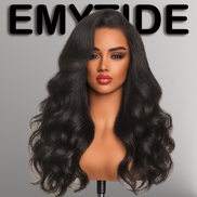 Glueless Body Wave 13x6 HD Lace Wig