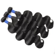 1pc Body Wave 100% Virgin Human Hair Bundle