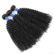 1pc Kinky Curly 100% Human Hair Bundle