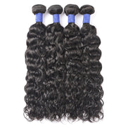 1pc Water Wave 100% Human Hair Bundle