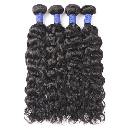 1pc Water Wave 100% Human Hair Bundle