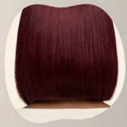 99J Burgundy Straight 13x4 HD Lace Glueless Bob Wig