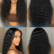 Glueless Water Wave 13x4 HD Lace Wig