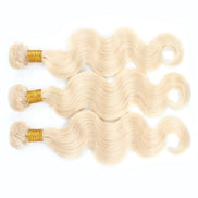 1pc 613 Blonde Body Wave 100% Human Hair Bundle