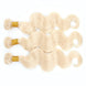 1pc 613 Blonde Body Wave 100% Human Hair Bundle