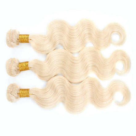1pc 613 Blonde Body Wave 100% Human Hair Bundle