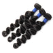 Loose Deep Wave Human Hair Bundle – 100% Human Hair