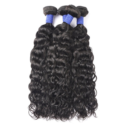 1pc Water Wave 100% Human Hair Bundle
