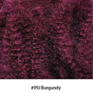 Afro Kinky Bulk Human Hair for Loc Extensions, Repair Locs, Twists & Braids