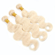 1pc 613 Blonde Body Wave 100% Human Hair Bundle