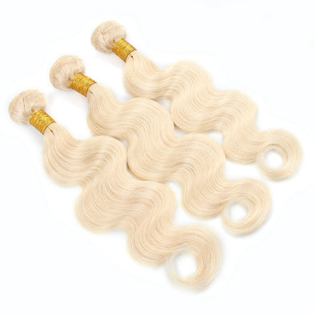1pc 613 Blonde Body Wave 100% Human Hair Bundle