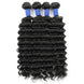 1pc Deep Wave 100% Virgin Human Hair Bundle