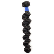 Loose Deep Wave Human Hair Bundle – 100% Human Hair