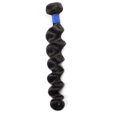 Loose Deep Wave Human Hair Bundle – 100% Human Hair