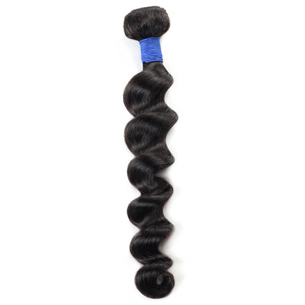 Loose Deep Wave Human Hair Bundle – 100% Human Hair
